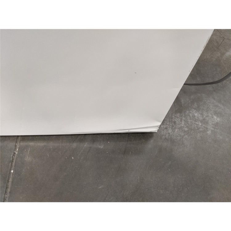 Refurbished Beko FFG1545W 168 Litre Freestanding Upright Freezer 146cm Tall Frost Free 54.5cm Wide - White