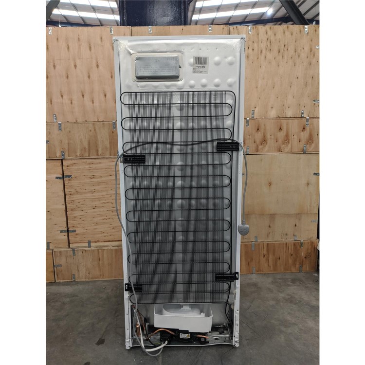 Refurbished Beko FFG1545W 168 Litre Freestanding Upright Freezer 146cm Tall Frost Free 54.5cm Wide - White