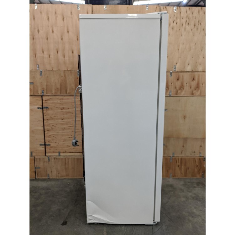 Refurbished Beko FFG1545W 168 Litre Freestanding Upright Freezer 146cm Tall Frost Free 54.5cm Wide - White