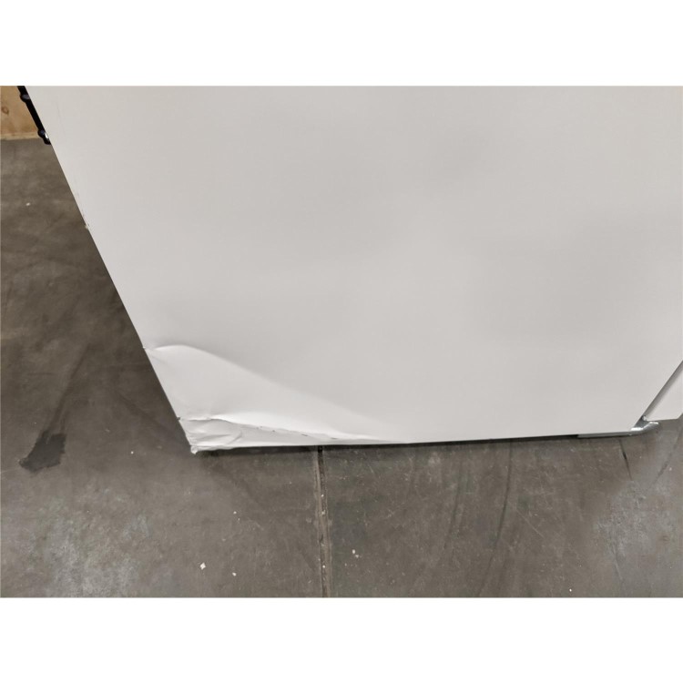 Refurbished Beko FFG1545W 168 Litre Freestanding Upright Freezer 146cm Tall Frost Free 54.5cm Wide - White