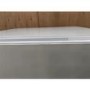 Refurbished Beko FFG1545W 168 Litre Freestanding Upright Freezer 146cm Tall Frost Free 54.5cm Wide - White