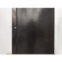 Refurbished Hoover HSBSF178MBK Freestanding 510 Litre American Fridge Freezer Black