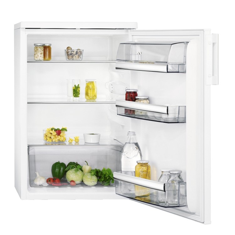 AEG Under Counter Freestanding Larder Fridge - White