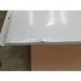 Refurbished CDA CSB10SS 100cm Stainless Steel Splashback
