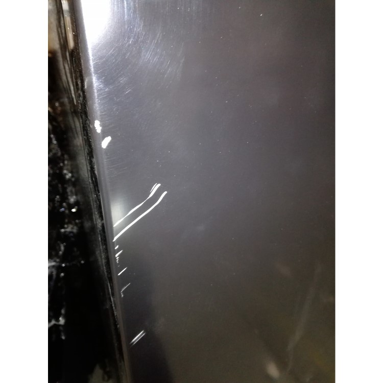 Refurbished Montpellier M510BK 510 Litre American Fridge Freezer Black