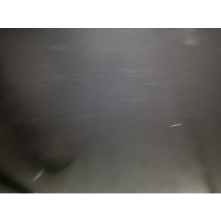 Refurbished Montpellier M510BK 510 Litre American Fridge Freezer Black