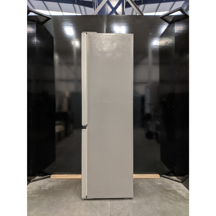 Refurbished Hisense RB390N4WC1 Freestanding 300 Litre 70/30 Fridge Freezer Silver