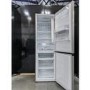 Refurbished Hisense RB390N4WC1 Freestanding 300 Litre 70/30 Fridge Freezer Silver