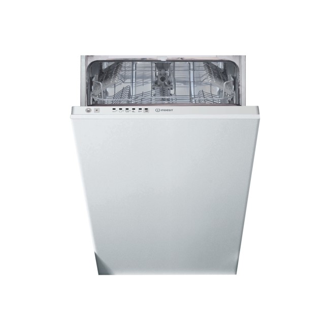 Refurbished Indesit DSIE2B10UKN 10 Place Fully Integrated Dishwasher