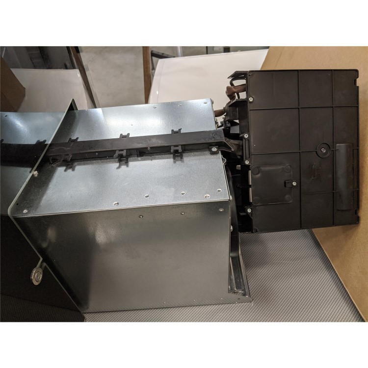 Refurbished Samsung NK24M5070CS 60cm Chimney Cooker Hood Stainless Steel