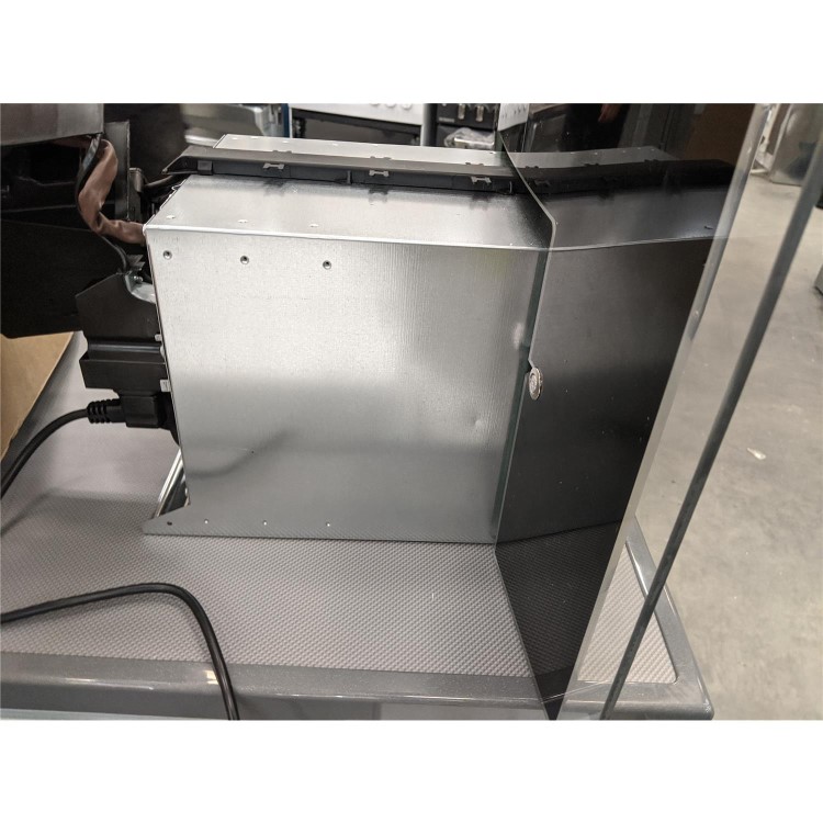Refurbished Samsung NK24M5070CS 60cm Chimney Cooker Hood Stainless Steel