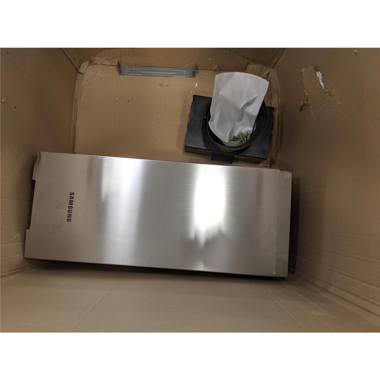 Refurbished Samsung NK24M5070CS 60cm Chimney Cooker Hood Stainless Steel