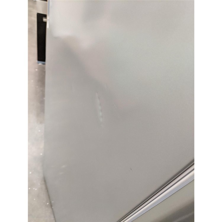 Refurbished Indesit 208 Litre 60/40 Freestanding Fridge Freezer - Silver