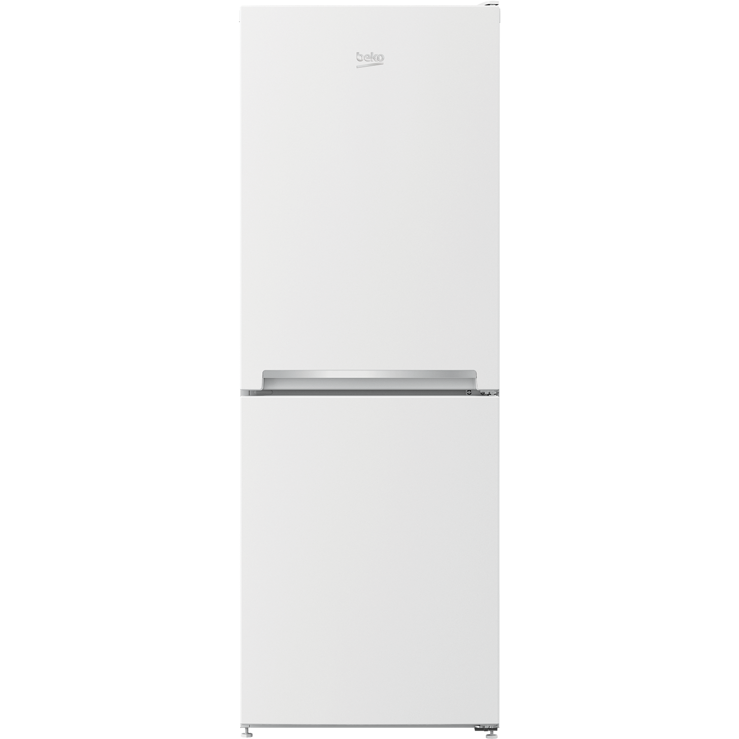 Beko CFG3552W 50/50 Freestanding Frost Free Fridge Freezer - White