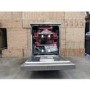 Refurbished Hoover HDPN1S643PX-80 16 Place Freestanding Dishwasher Stainless Steel