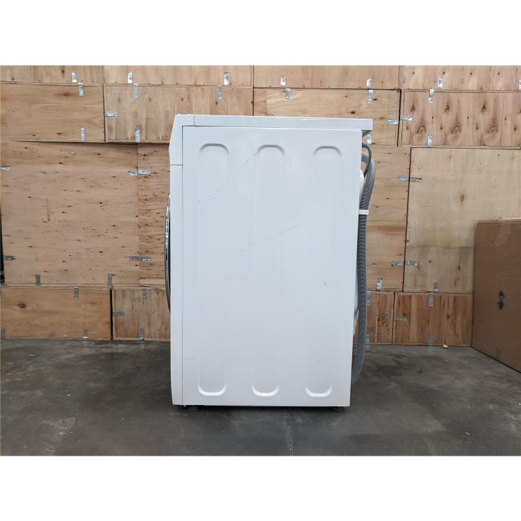 Refurbished Haier HW80-B14636N Freestanding 8KG 1400 SpinWashing Machine