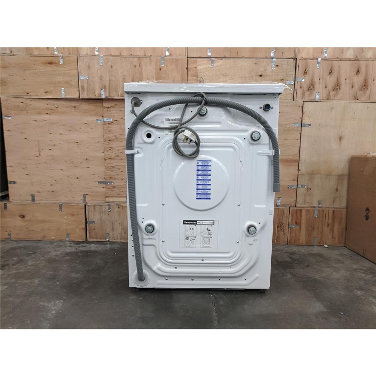 Refurbished Haier HW80-B14636N Freestanding 8KG 1400 SpinWashing Machine