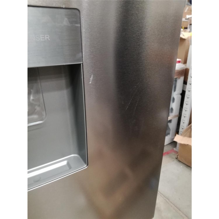 Refurbished Haier HTR3619FWMP Freestanding 345 Litre Fridge Freezer