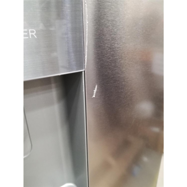 Refurbished Haier HTR3619FWMP Freestanding 345 Litre Fridge Freezer