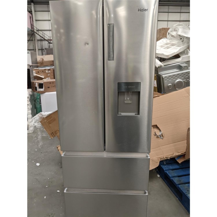 Refurbished Haier HB16WMAA Freestanding 424 Litre Frost Free Fridge Freezer