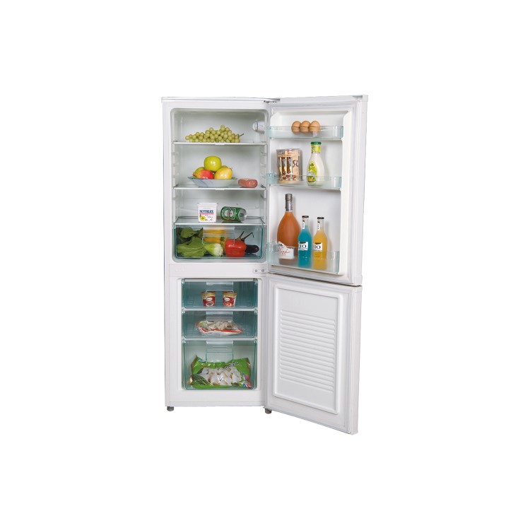 Refurbished Amica FK1974 Freestanding 179 Litre 50/50 Fridge Freezer White