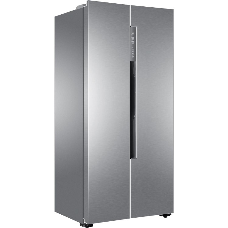 Refurbished Haier HRF-450DS6 Freestanding 450 Litre Frost Free Fridge Freezer