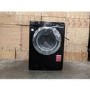 Refurbished Hoover Dynamic Next DXOA410C3B Smart Freestanding 10KG 1400 Spin Washing Machine Black