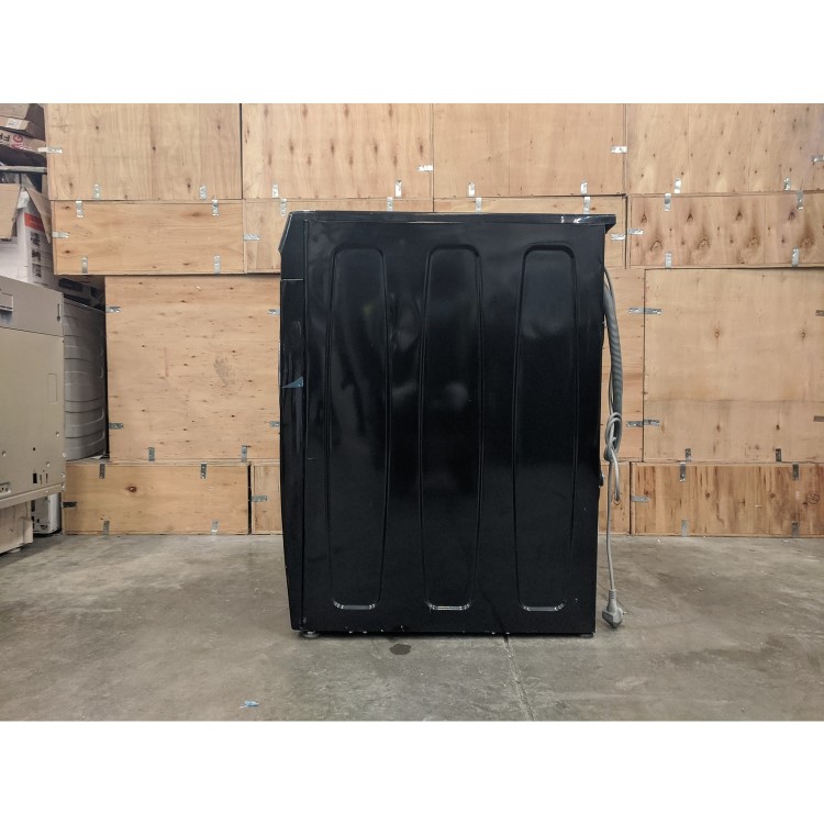 Refurbished Hoover HW412AMBCB/1-80 H-Wash 500 Freestanding 12KG 1400 Spin Washing Machine Black