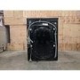Refurbished Hoover HW412AMBCB/1-80 H-Wash 500 Freestanding 12KG 1400 Spin Washing Machine Black
