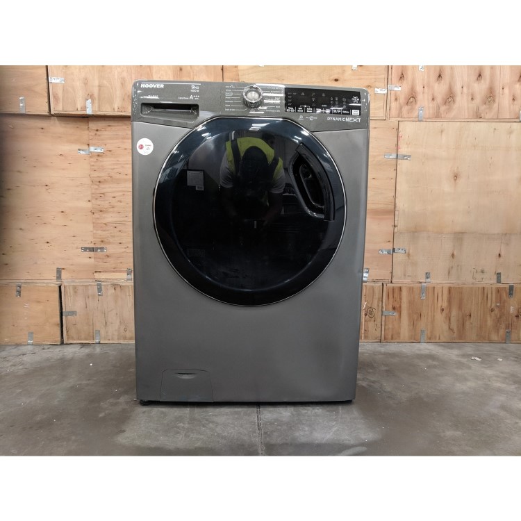 Refurbished Hoover Dynamic Next DWOAD69AHF7G Freestanding 9KG 1600 Spin Washing Machine