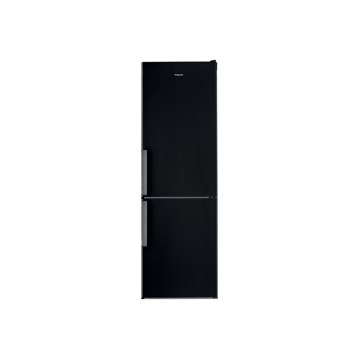 Hotpoint 338 Litre 60/40 Freestanding Fridge Freezer - Black