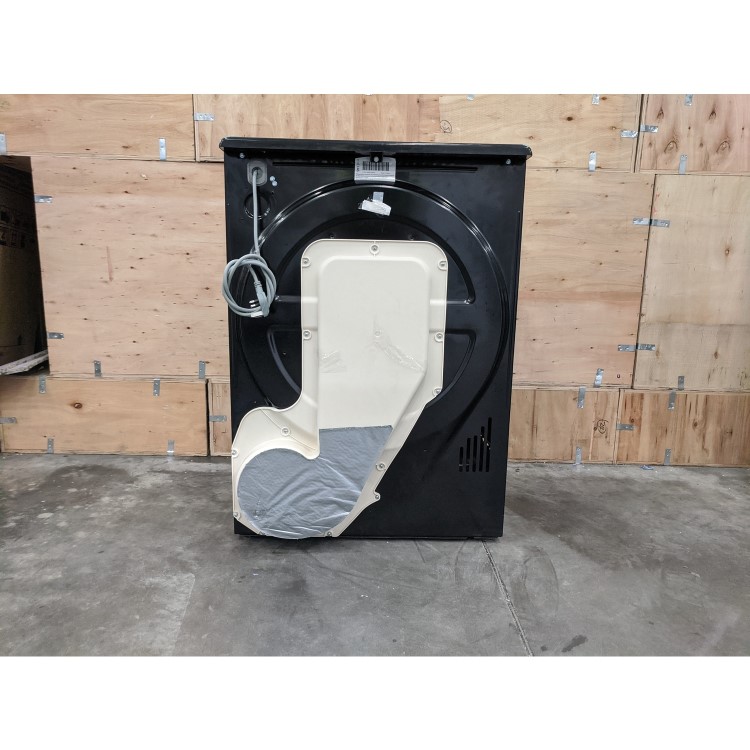 Refurbished Hoover DXH9A2TCEB-80/ 9kg Freestanding Heatpump Tumble Dryer - Black