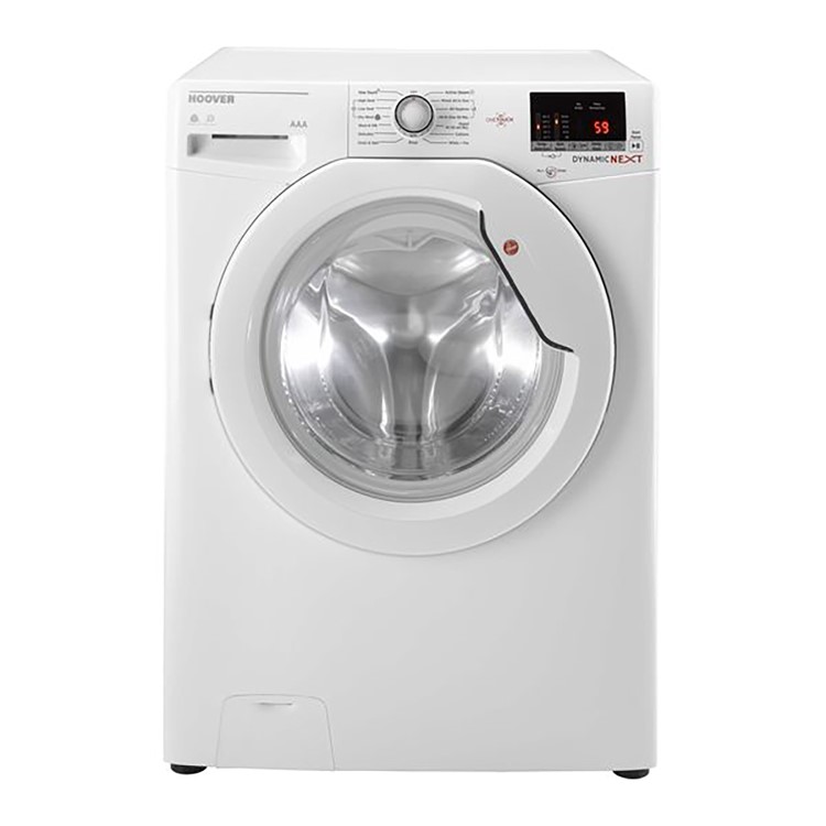 Refurbished Hoover Dynamic WDXOC 496A Smart Freestanding 9/6KG 1400 Spin Washer Dryer
