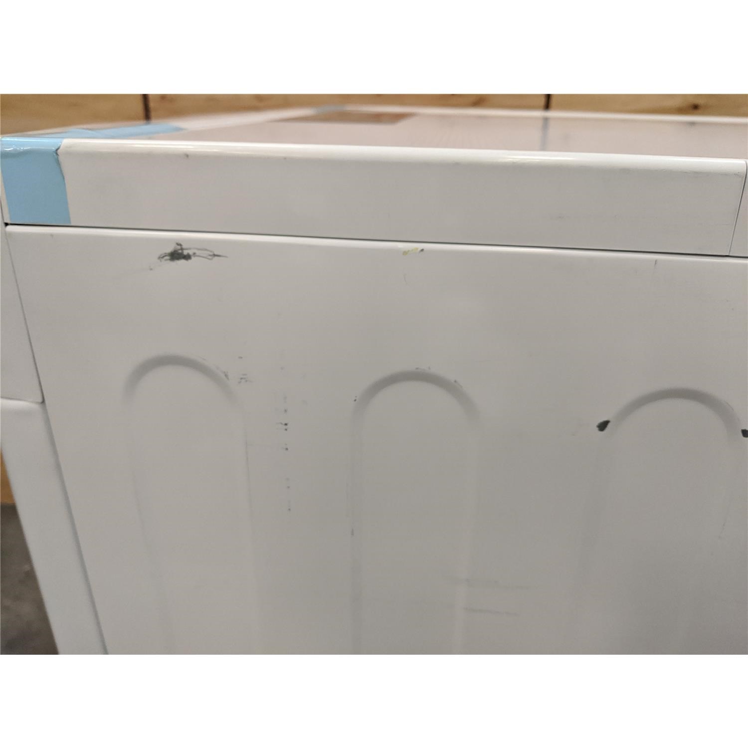 Refurbished LG F4V308WNW Freestanding 8KG 1400 SpinWashing Machine