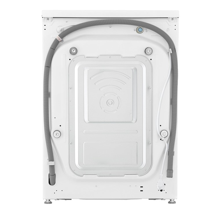LG 8kg 1400rpm Freestanding Washing Machine - White