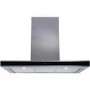 Refurbished CDA EVP91SS 90cm Chimney Cooker Hood Stainless Steel