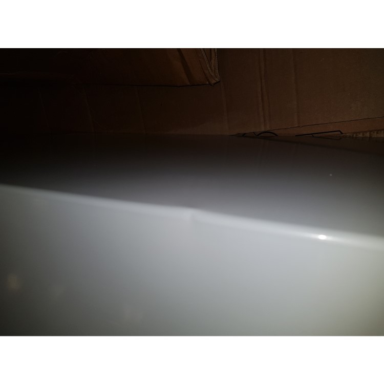 Refurbished CDA EVP91SS 90cm Chimney Cooker Hood Stainless Steel