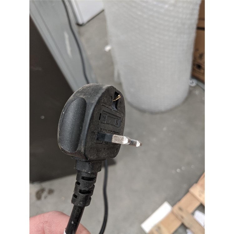 Refurbished Samsung RB31FDRNDSA 308 Litre 60/40 Freestanding Fridge Freezer - Stainless steel