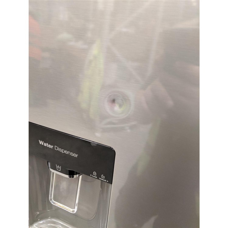 Refurbished Samsung RB31FDRNDSA 308 Litre 60/40 Freestanding Fridge Freezer - Stainless steel