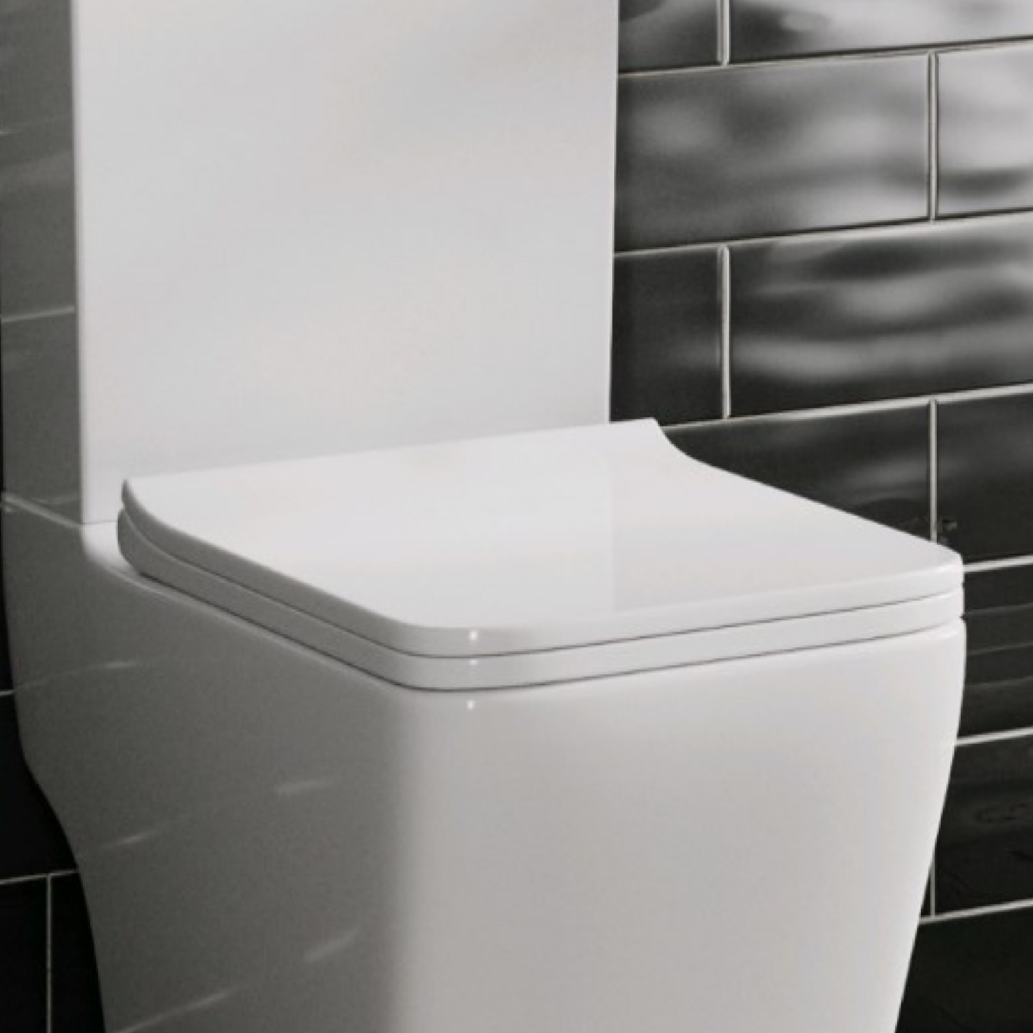 Voss Soft Close Toilet Seat