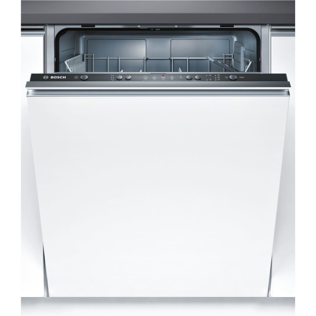 Refurbished Bosch Serie 2 SMV50C10GB 12 Place Fully Integrated Dishwasher