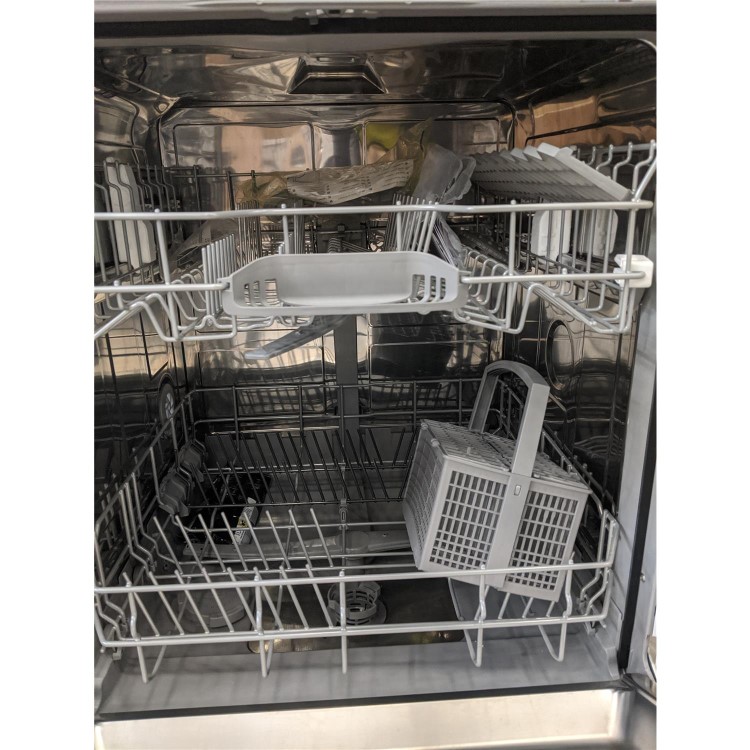 Refurbished Bosch SMV50C10GB 12 Place Fully Integrated Dishwasher