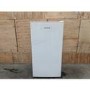 Refurbished electriQ 61 Litre Freestanding Under Counter Larder Fridge 84.5cm Tall  45cm Wide - White