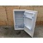 Refurbished electriQ 61 Litre Freestanding Under Counter Larder Fridge 84.5cm Tall  45cm Wide - White