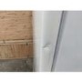 Refurbished electriQ 61 Litre Freestanding Under Counter Larder Fridge 84.5cm Tall  45cm Wide - White