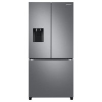 Refurbished Samsung RF50A5202S9 431 Litre American Fridge Freezer Stainless Steel