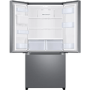 Refurbished Samsung RF50A5202S9 431 Litre American Fridge Freezer Stainless Steel