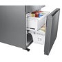 Refurbished Samsung RF50A5202S9 431 Litre American Fridge Freezer Stainless Steel