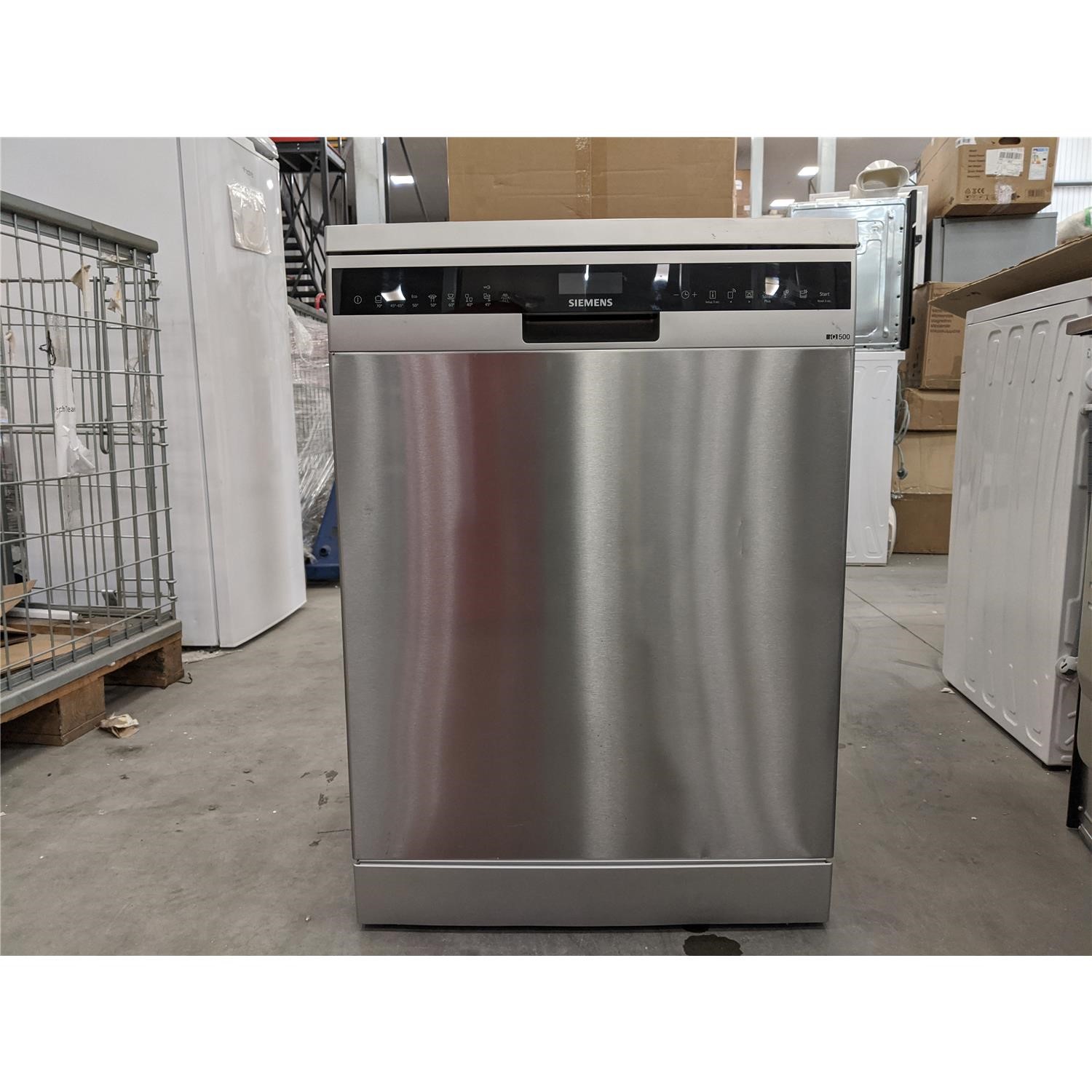 Siemens sales iq500 sn258i06tg