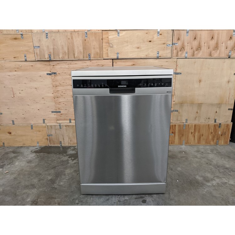 Refurbished Siemens SN258I06TG 14 Place Freestanding Dishwasher